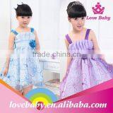 Kids Wear Girls' Princess Dress Kids Clothing Baby Party Dress LBE4092305 thumbnail-6
