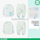 Boutique High Quality Winter Long Sleeve Children Garment Kids Clothing thumbnail-2