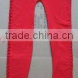 Sexy Seamless Mature Women Mesh Side Panels Legging thumbnail-2