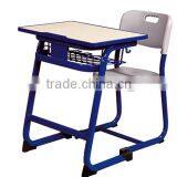 2016 hot selling new design Tailor-made high quality school desk