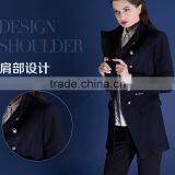 Customized Logo Anti-wrinkle Sexy Stewardess UAE Airline Flight Attendant Uniforms Wholesale thumbnail-5