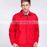 Custom Plus Size Chinese Clothing Manufacturers Work Technician Uniform Wholesale thumbnail-3