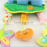 New Baby Toys Butterfly Ladybug Owl Large-sized Wind Chimes thumbnail-3