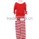 Wholesale Stripe Baby Christmas PJs thumbnail-6