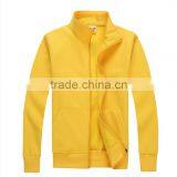 Hoodies Men Sweatshirts 2016 Hot Fashion Men Fleeces Blank Zip up thumbnail-6