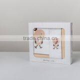 New Desgin Baby Bed Sheet/3pcs Baby Bed Design/embroidery Baby Textiles thumbnail-1