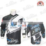 Custom Motocross Pant and Jersey Motocross Pant Motocross Jersey With Neon Sublimation MX Gloves Get thumbnail-3