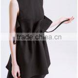 OEM Fashion Latest Ladies Summer Sexy Dress , Wholesale Black Women Dresses thumbnail-2