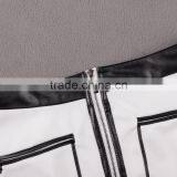 2017 Elegant Fashion Oem High Waist Fomal Women Latest Lady a Line Skirt thumbnail-4