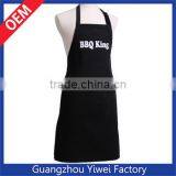 Custom Logo 100% Cotton Cooking Apron "cotton Apron " thumbnail-1