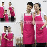 Custom Factory Direct Aprons Korean Home Aprons Catering Advertising Aprons Men Apron Custom Printing thumbnail-3
