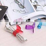Plastic Promotional Butterfly Bag Seal Clips thumbnail-2