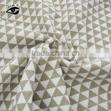 Cheap Triangle Design Wholesale Chinese Fabrics For Table Cloth Sofa thumbnail-2