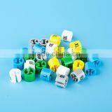 Custom Plastic Size Marker Divider for Clothes Hanger thumbnail-2