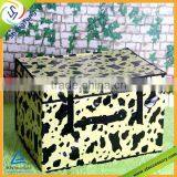 Waterproof Coating Folding Storage Box Fabric Storage Box thumbnail-1