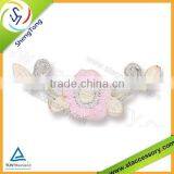 Custom Embroidery Design Patches Wholesale Embroidery Textile Patches thumbnail-6