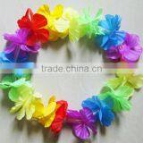 Hawaii LED Flower Necklace Lei thumbnail-1