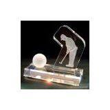 Sell Golf Trophy thumbnail-1