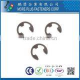 Maker in Taiwan Stainless Steel E Type E Ring Retaining Ring thumbnail-5