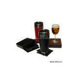 Sell Tumbler With Coaster Set thumbnail-1