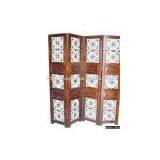 Solid Wooden ANTIQUE Screens