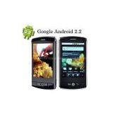 2011 Hot !!! Cheap Android Phones F602 Mobile Phone $130 Free Shipping by Western Union thumbnail-1