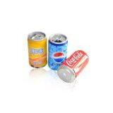 CoCa Cola Mini USB Speaker Sound Box With FM Radio Micro SD TF Card For Mp3 Mp4 Player Computer Free Shipping