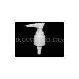 White PP Plastic Fine Manual Aerosol Foaming Soap Pump For Cosmetic Package thumbnail-1