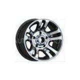 14 Inch Alloy Wheels, Polished Alloy Car Wheels 14x6 15x7 thumbnail-1