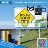 Nikkalite Engineering Grade Acrylic Reflective Sheeting Film