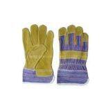 Pig Split Leather Single Palm Glove 88PBSF thumbnail-1