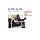 (M-588) Dvb-t Mpeg-4 Digital tv Tuner for Car Support High Speed Mobile thumbnail-2