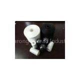 Dyeing 100% Polyester Sewing Thread , 100 % Polyester Thread