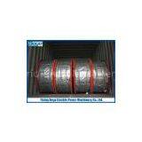 24mm Anti-twisting Breaking Load 389kN 18 Strands Braided Steel Wire Rope Line Stringing Engineering thumbnail-1