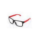 Full Rim Polycarbonate Eyeglass Frames , Spectacles Frames For Girls Stylish