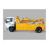 XCMG Rescue Wrecker Tow Truck , Special Purpose Vehicles Emergency Tow Truck thumbnail-1