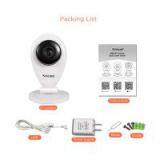 Mini Baby Monitor SP009 128GB WIFI Wireless Indoor ip Camera thumbnail-3