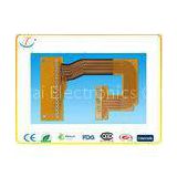 Single Layer Membrane Switch FPC Flexible Circuit Boards For Telephone Systems