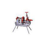 Electrical Pipe Threading Machine with coolant pump , 230V 460V / 60HZ