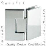 Shower Hinge - 880010 thumbnail-1