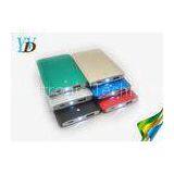 ABS Multi-function LED 4300mAh Mobile Portable Power Bank Backup Battery Charger