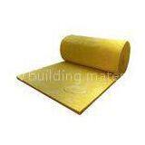 Metallurgy Industry Machine Room Yellow Insulation Rock Wool 90mm Soundproofing thumbnail-1