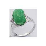 Emerald Ring thumbnail-1