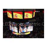 HD Digital Stadium Perimeter LED Display , 6mm SMD Perimeter LED Screen thumbnail-1