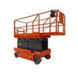 Self Propelled Scissor Lift