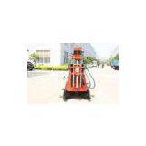 Core Sample Drilling Tower Lifting Drilling Rods , Pyramid Drilling thumbnail-1