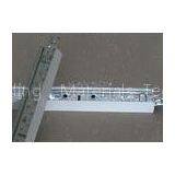 UV Resistant White Aluminum Ceiling t Grid , Acoustical Ceiling Grid Powder Coated thumbnail-1