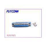 Centronic 36 Pin PCB Right Angle Male Printer Connector Certified UL