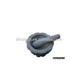 Stone Mortar and Pestle thumbnail-1