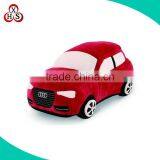 Hanging Car Soft Toys Mini Cooper Stuffed Plush Car Toy Plush Stuffed Toy Car thumbnail-3